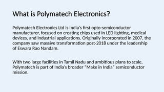 Polymatech Unlisted Shares: A Quiet Semiconductor Giant Ready to Break ...