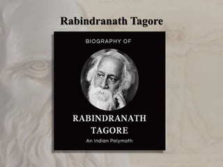 Rabindranath Tagore
 