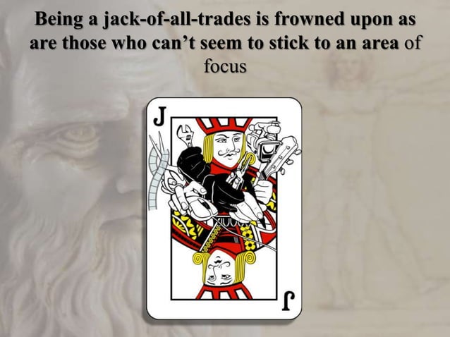 Polymath(Renaissance man) | PPT