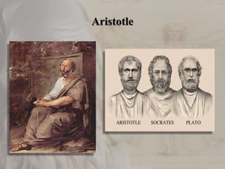 Aristotle
 