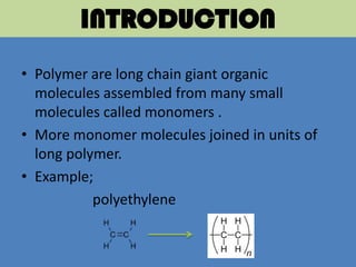 Polymer | PPTX