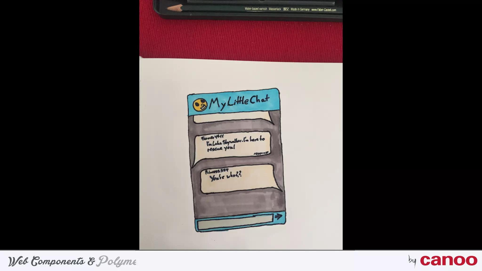 PolymerWeb Components & by
Questions: https://goo.gl/iZI3l0
 