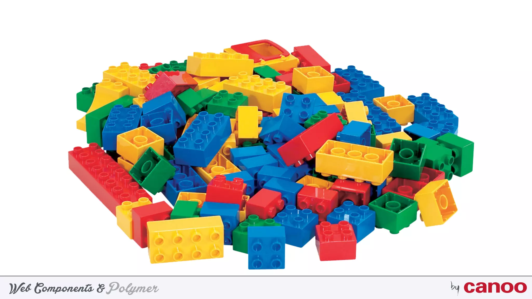 PolymerWeb Components & by
Questions: https://goo.gl/iZI3l0
 