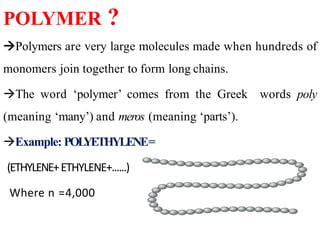 Polymer | PDF