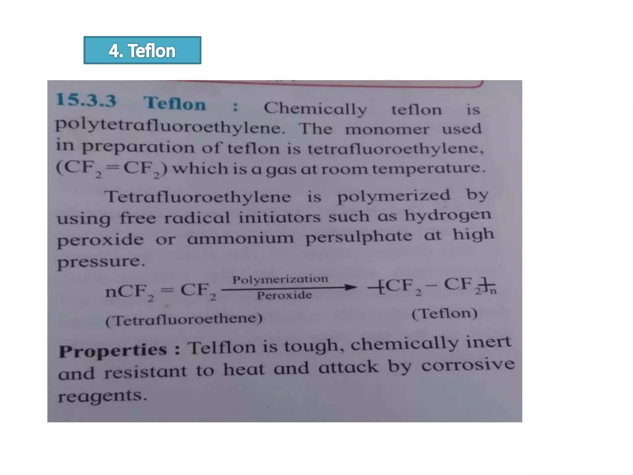 Polymer  chemistry BSc. SEM VI.pptx