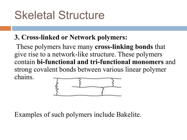 Polymer chemistry | PPT