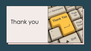 Thank you
This Photo by Unknown Author is licensed under CC BY-SA-NC
 