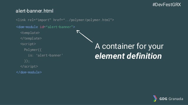 Polymer El Fin A Tus Problemas Con El Frontend