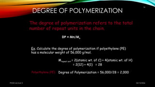 POLYMER engineering GENERAL lecture note .pptx