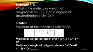 POLYMER engineering GENERAL lecture note .pptx