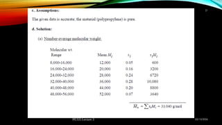 POLYMER engineering GENERAL lecture note .pptx