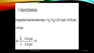 POLYMER engineering GENERAL lecture note .pptx