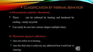 POLYMER engineering GENERAL lecture note .pptx