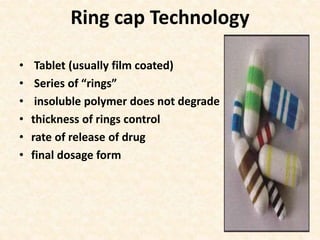 Cap Polymer Polymer in drug delivery | PPTX