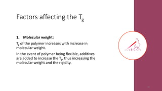 Mechanism and Kinetics of Polymer Crystallization and Amorphous States ...
