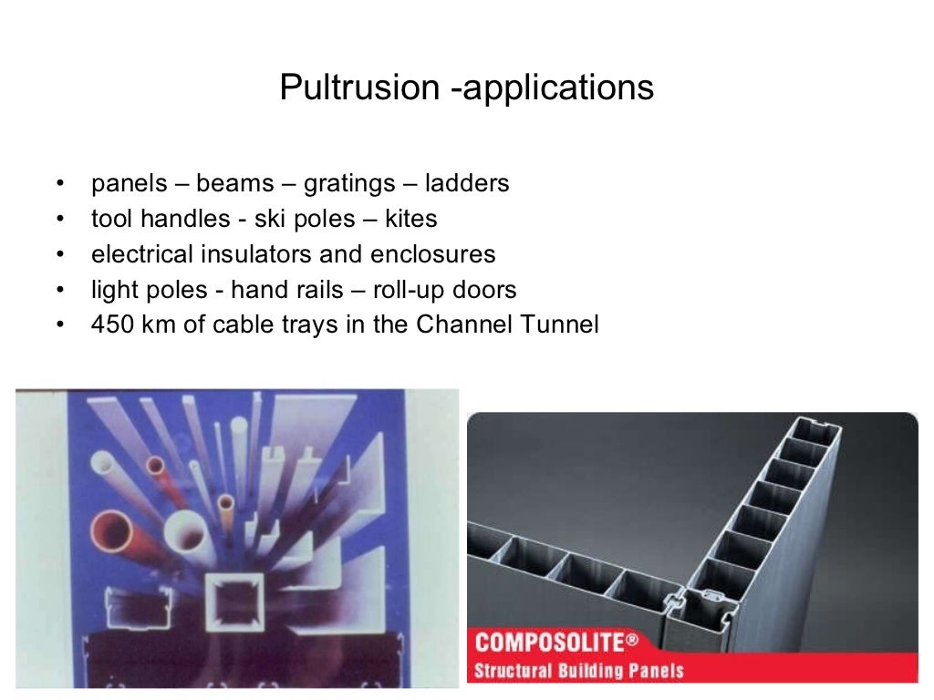 Polymer matrix composites