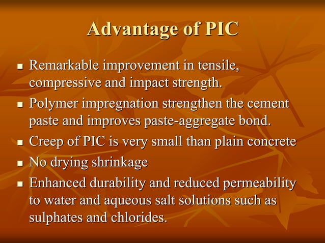 Polymer modified concrete 1 | PDF