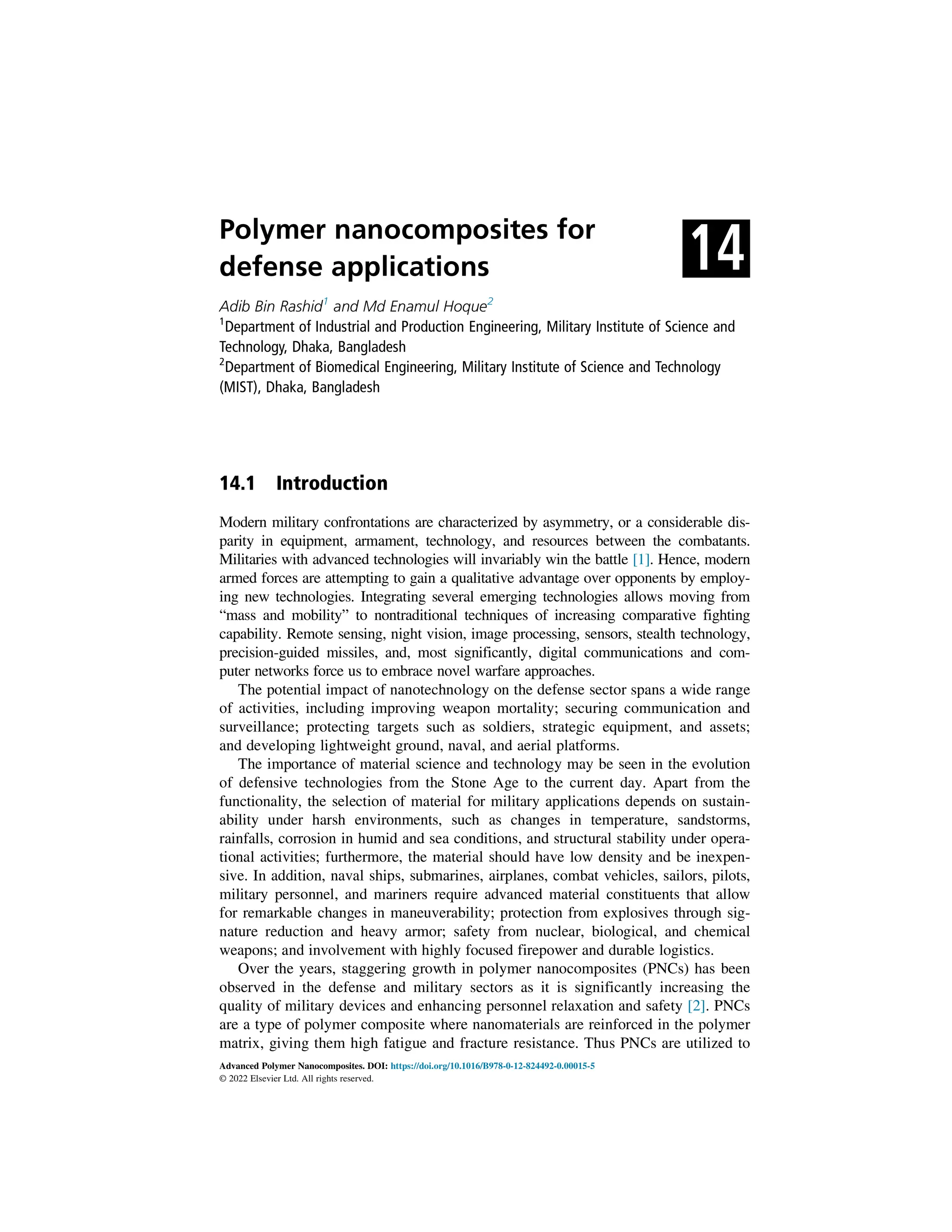 Polymer Nanocomposites for Defense Application.pdf