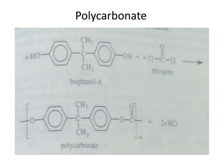 Polycarbonate
 