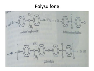 Polysulfone
 