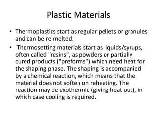 polymer processing ppt | PPTX