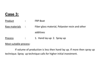 Poly Processing Reverse Float Parts polymer processing ppt | PPTX