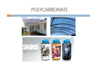 POLYCARBONATE
20
 