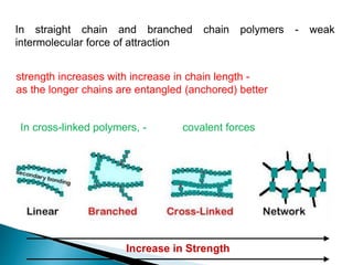 Engineering Chemistry - POLYMERS - 20.ppt