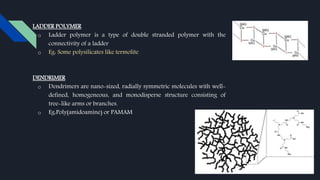 Homogeneous Ladder Polymers | PPTX