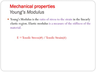 Young Modulus Polymers Polymers.pdf