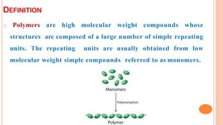 Polymerisation Definition Science Comprehensive Overview of Polymer Science and Polymerization Processes ...
