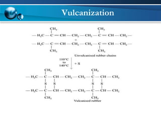 Vulcanization  