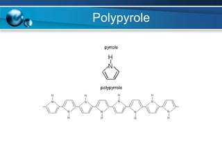 Polypyrole  