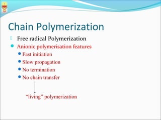 Polymer science | PPT