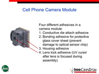 Polymers hard at work in your smart phone imaps san diega march 2013 | PDF