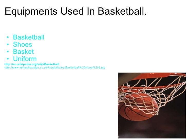 Polymers In Basketball!