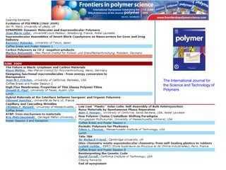 Intrduction to polymers in materials science and engineering | PDF