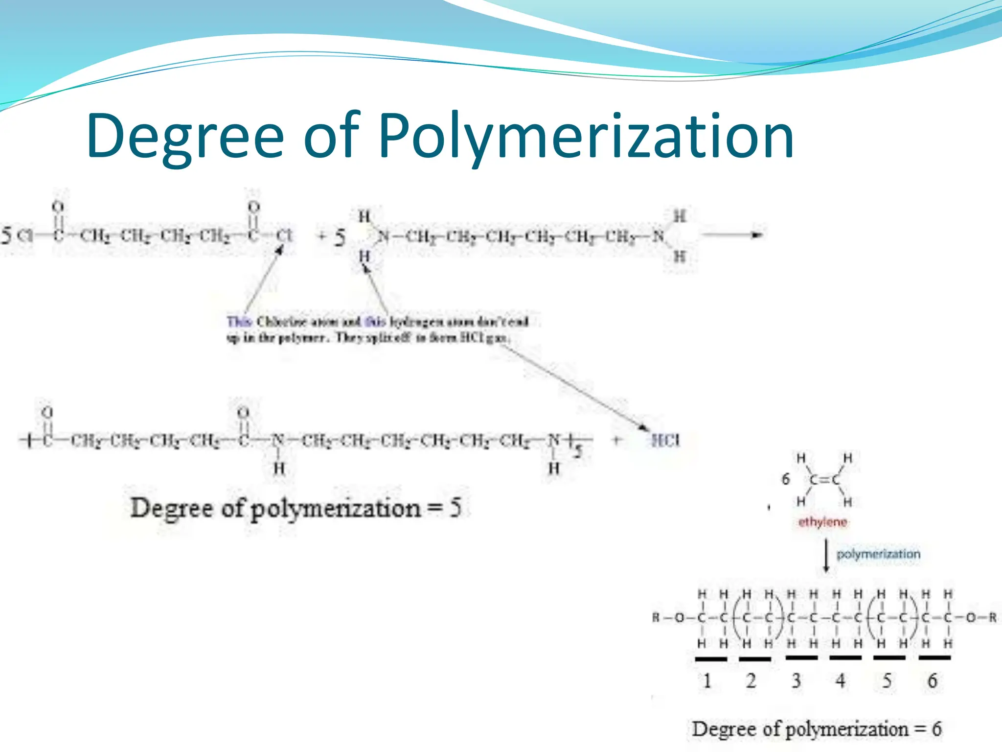 polymers for btech 1st year sem 1/2 chemistry | PPT