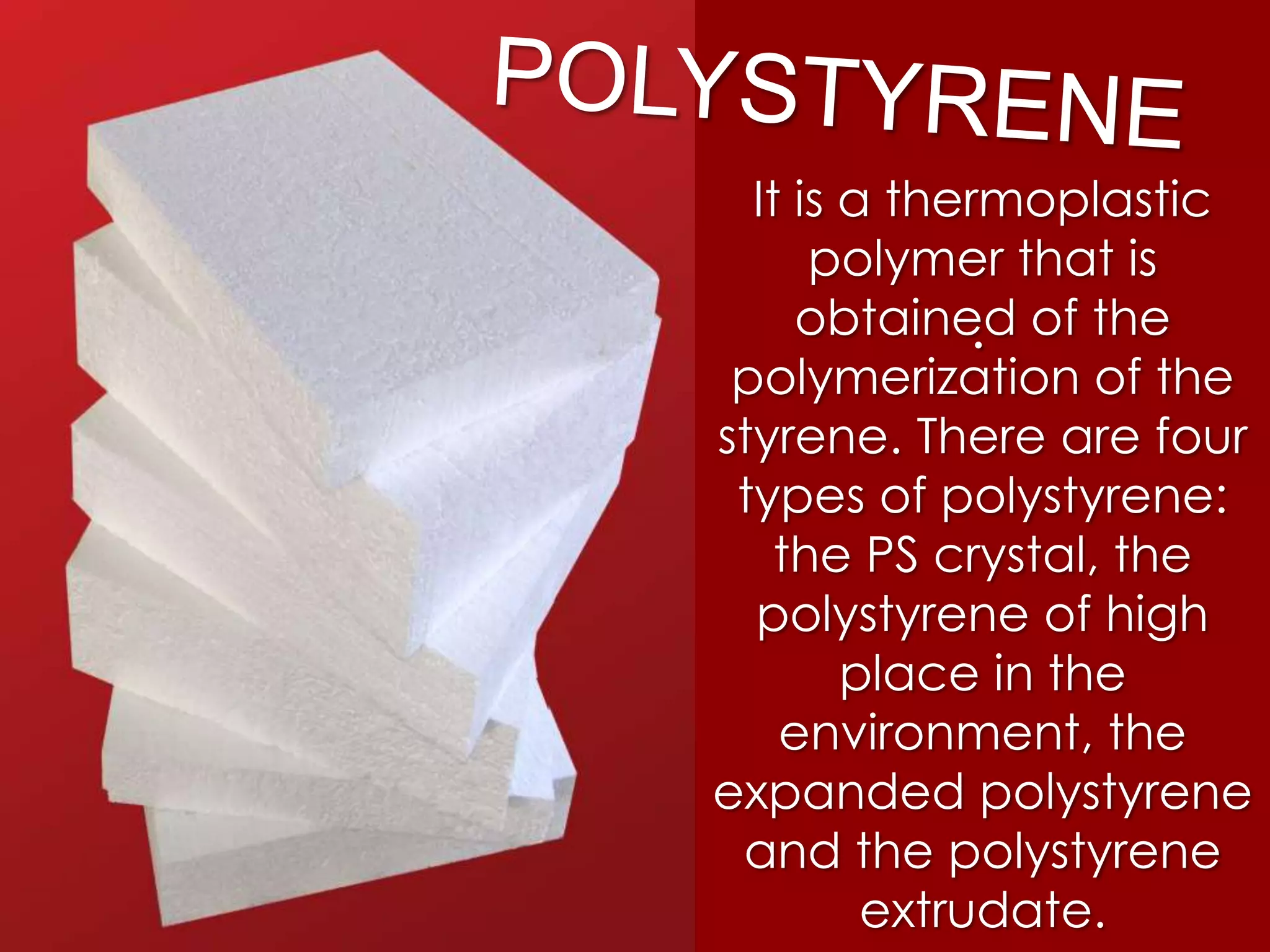  It is harder and more opaque than low-density polyethylene.