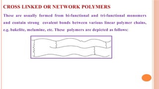 Network Polyesters Comprehensive Overview of Polymers: Types, Properties, and ...