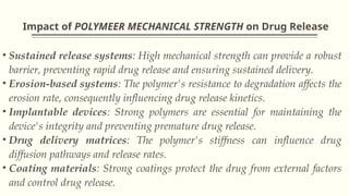 polymers used in controlled release drug delivery system 20 aug.pptx