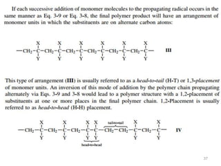 Polymer synthesis and Characterization | PPT