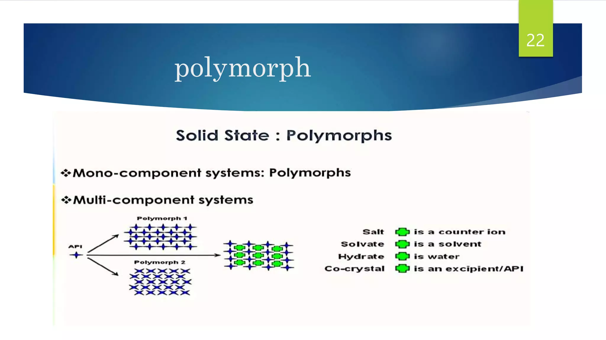 polymorph.pptx | Geology | Science