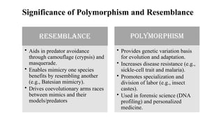 POLYMORPHISM and it's types in Botany.pptx
