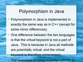 Polymorphism | PPT