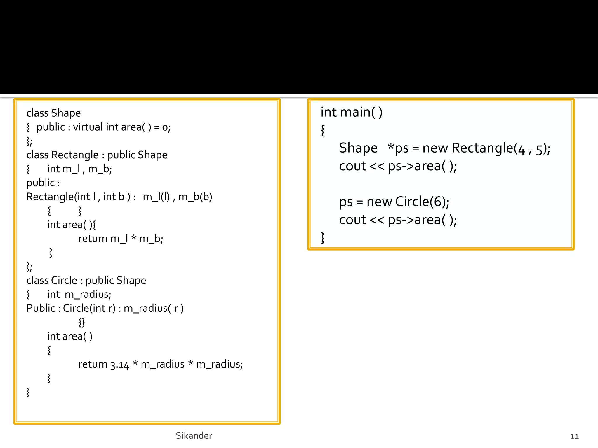 Polymorphism | PPT