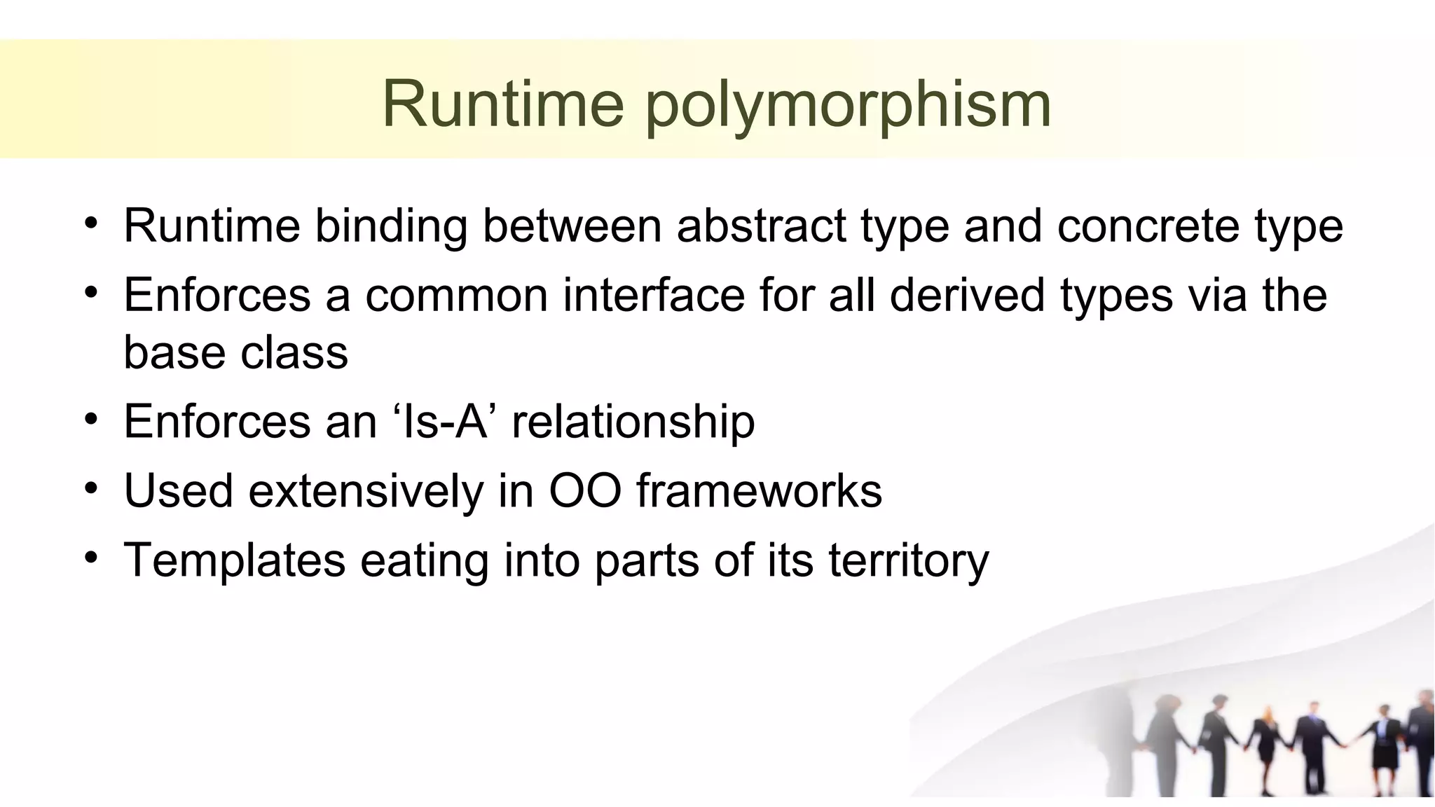 Polymorphism | PPT
