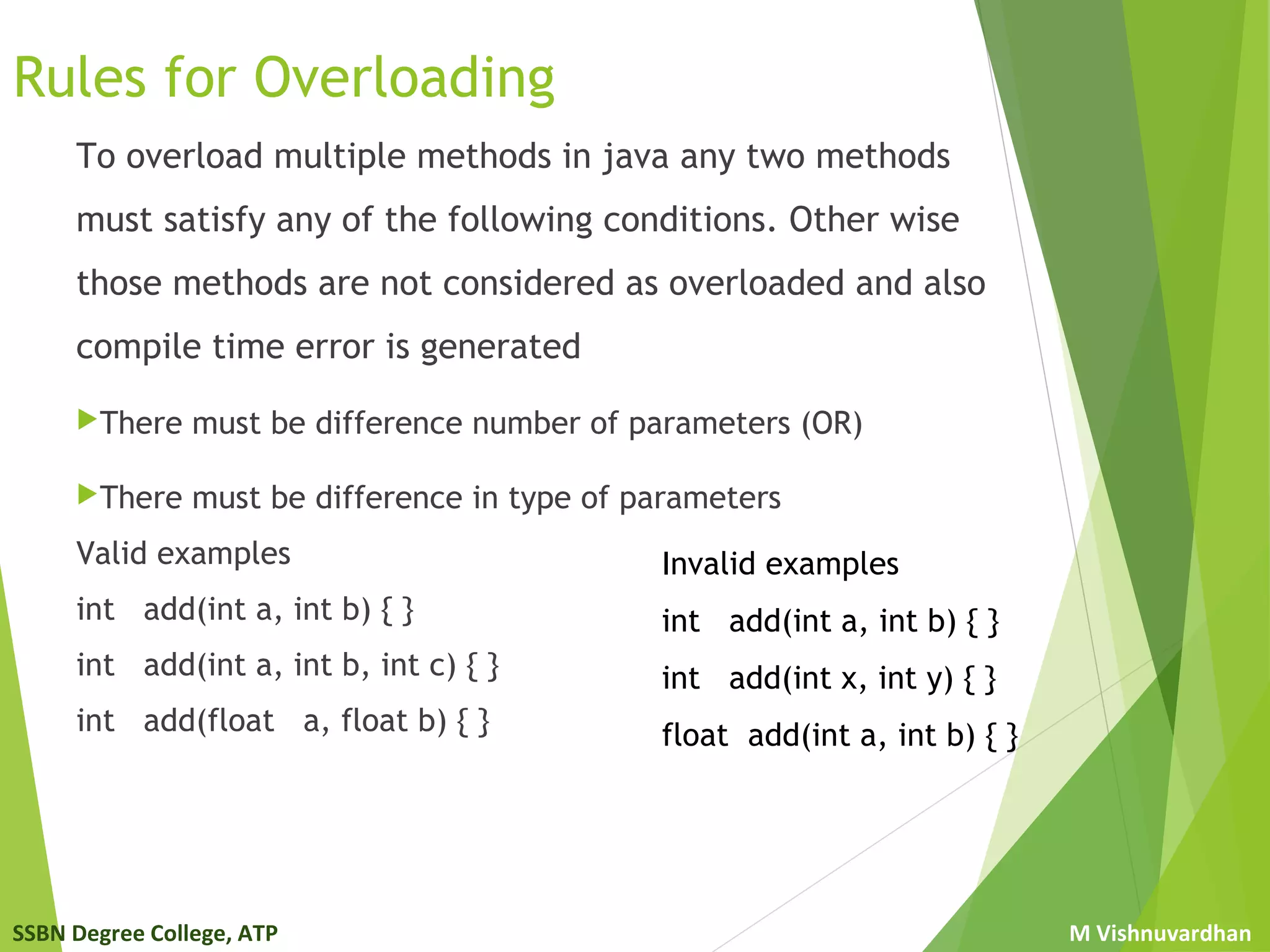 Polymorphism | PPT