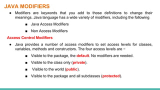 Polymorphism in java | PPT