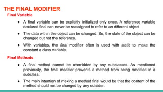 Polymorphism in java | PPT